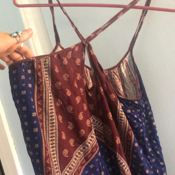 Forever 21 boho tank top - Picture 6 of 6